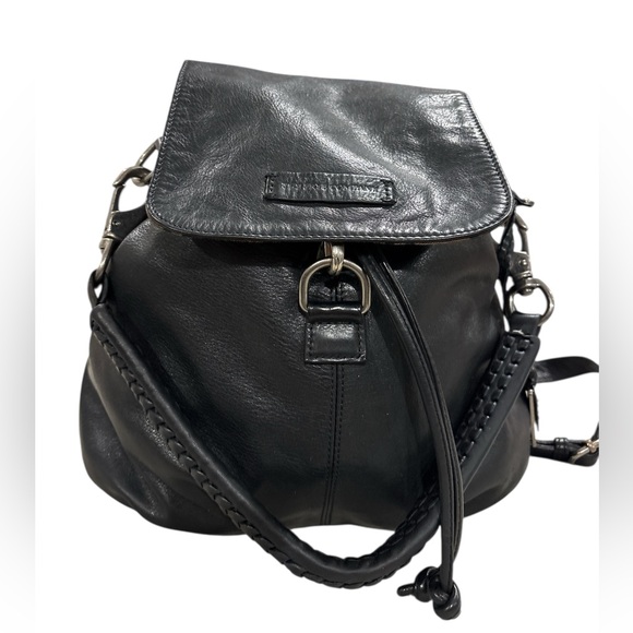 frye jenny mini backpack The | Vegan Leather Backpack Frye Jenny Backpack in Black